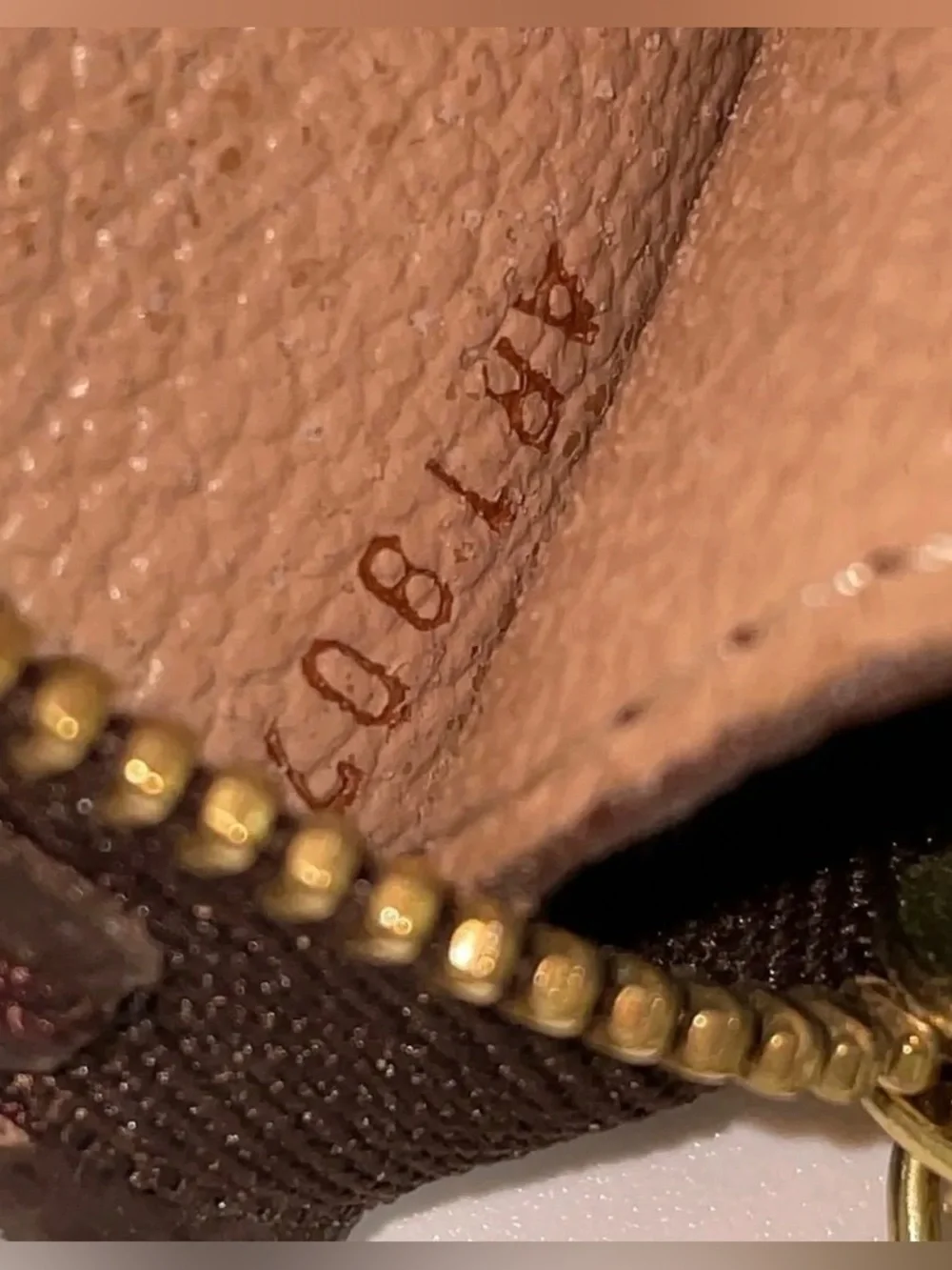 Auth Louis Vuitton Monogram Bucket PM Pouch